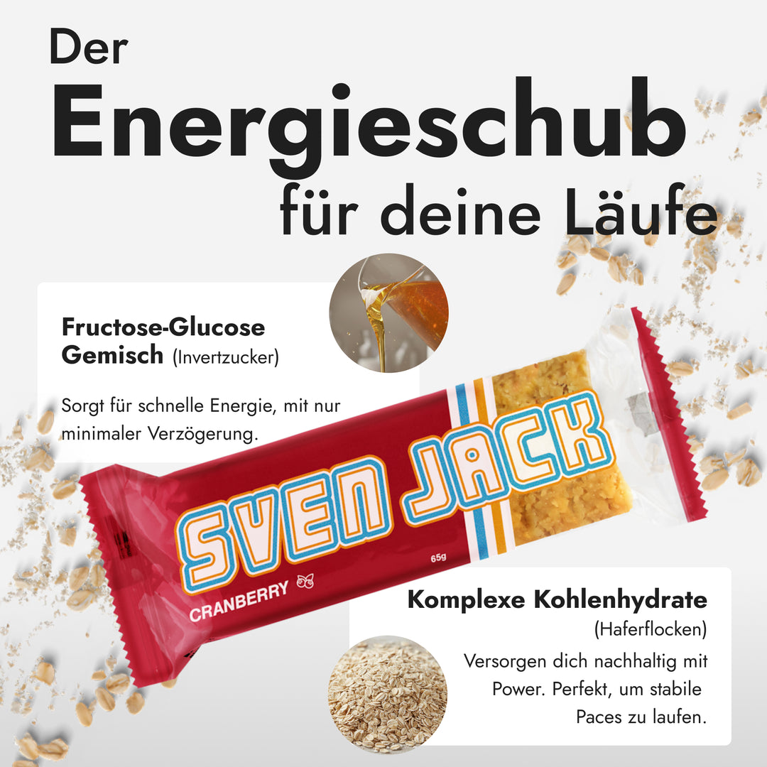 Das Marathon+ Package