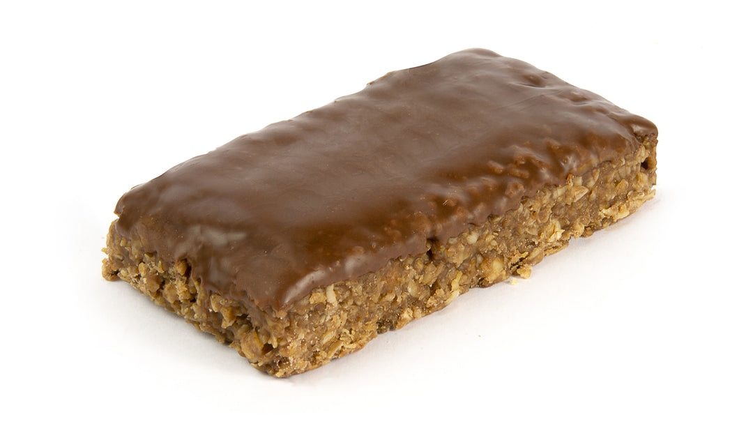 Haferflocken Riegel Double Chocolate